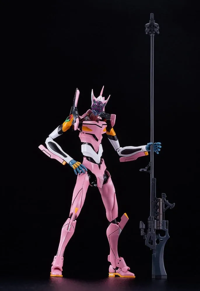 Rebuild of Evangelion Moderoid Plastic Model Kit Evangelion Production Model Custom Type-08a 17 cm